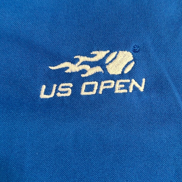 NWT US Open short sleeve sz L - Picture 3 of 6